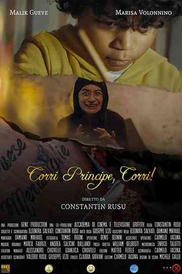 Corri principe, corri! Poster
