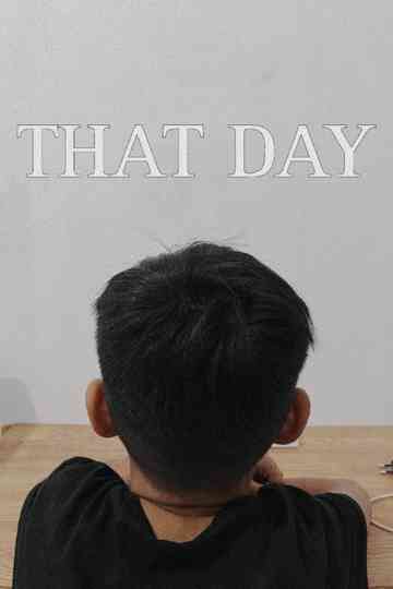 That Day Poster