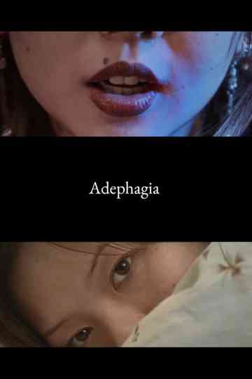 Adephagia Poster