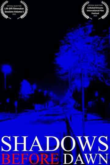 Shadows Before Dawn Poster