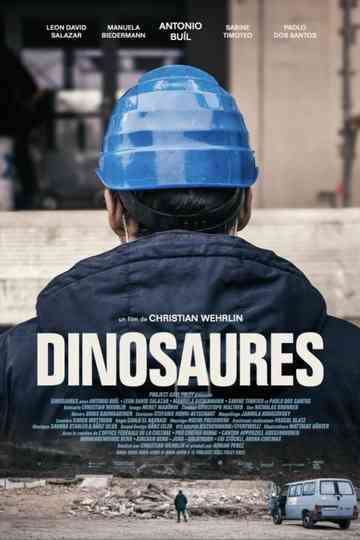 Dinosaures Poster