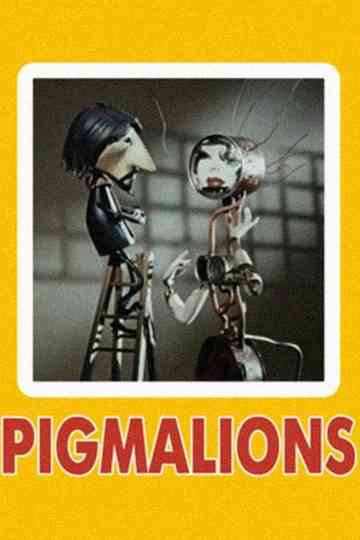 Pigmalion Poster