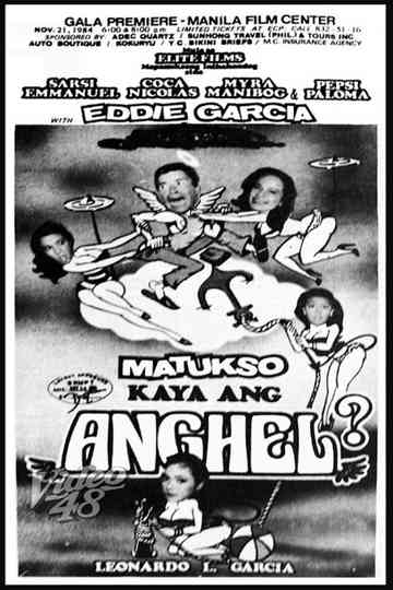 Matukso kaya ang anghel? Poster