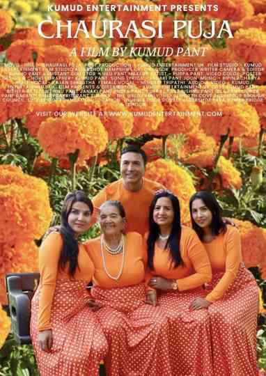 Chaurasi Puja Poster