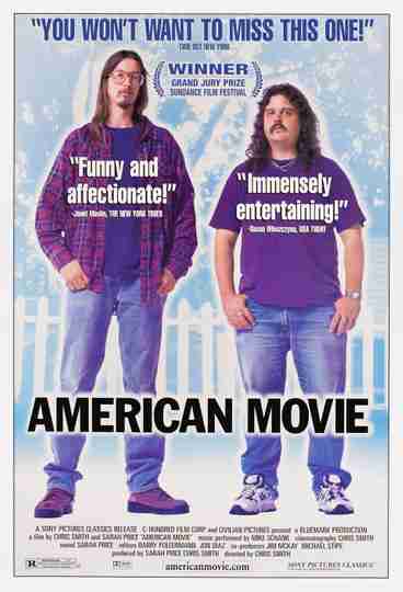 American Movie Poster