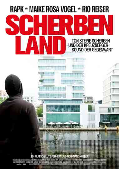 Scherbenland Poster