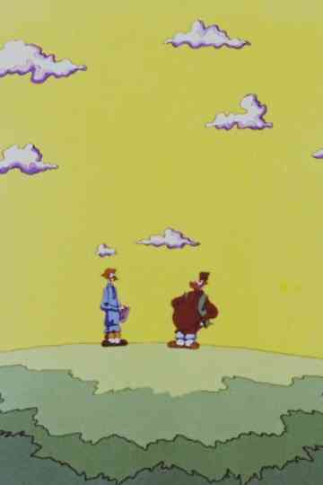 Fiction in the Faces Poster