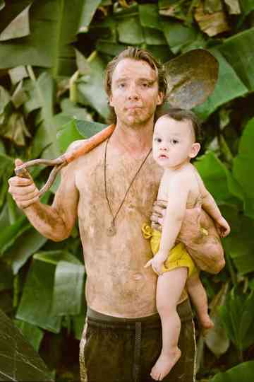 The Treasure Hunter Poster