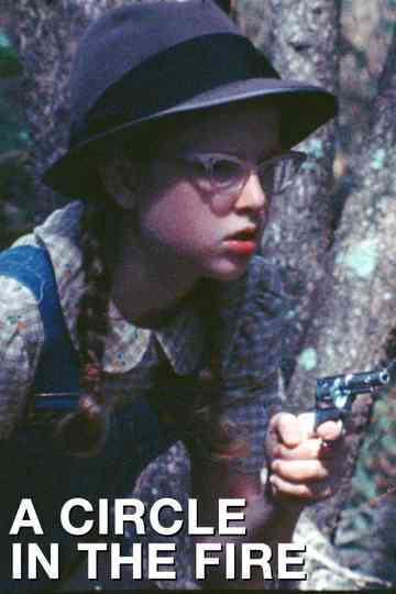 A Circle in the Fire Poster