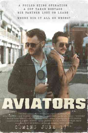 AVIATORS Poster
