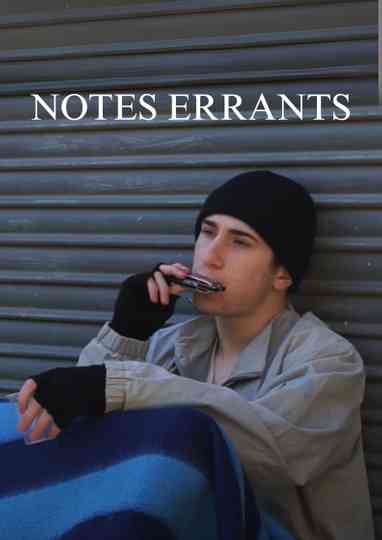 Notes errants Poster