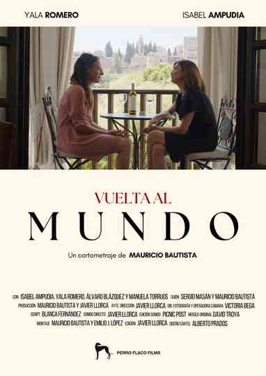 Vuelta al mundo Poster