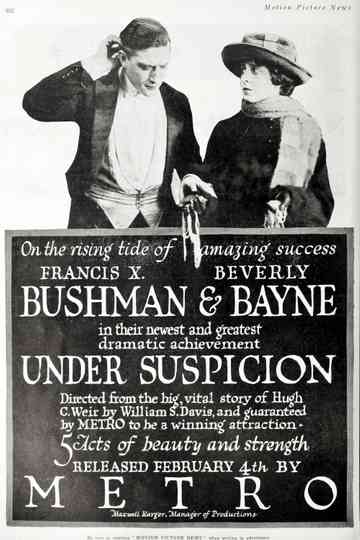 Under Suspicion Poster