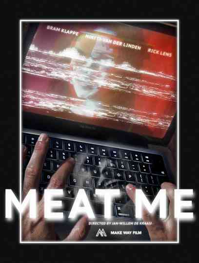 Meat Me Poster
