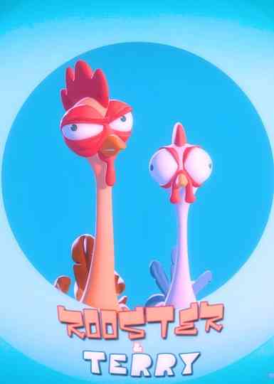 Rooster & Terry Poster