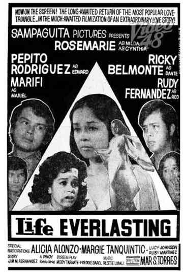 Life Everlasting Poster