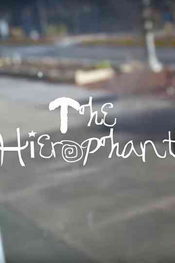 The Hierophant Poster