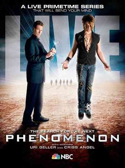 Phenomenon Poster