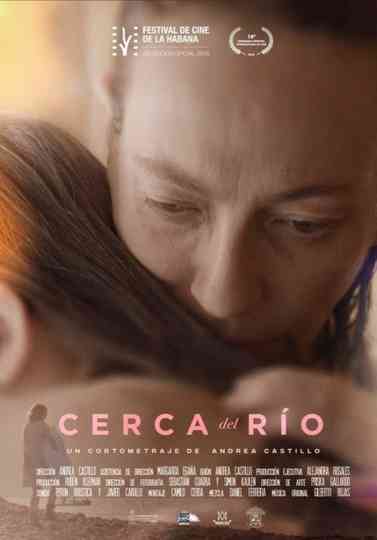 Near the River Poster