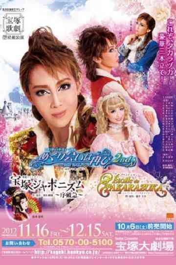 A Second Fortuitous Meeting 2nd ~Star Bride~ Poster