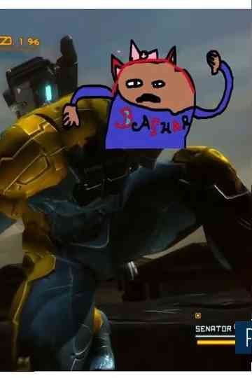 Xatho fais (un peu) son show Poster