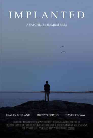 Implanted Poster