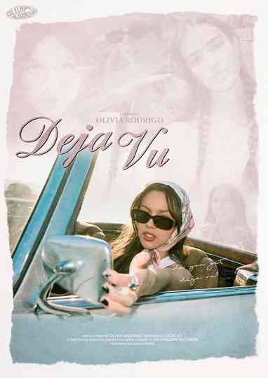Deja vu Poster