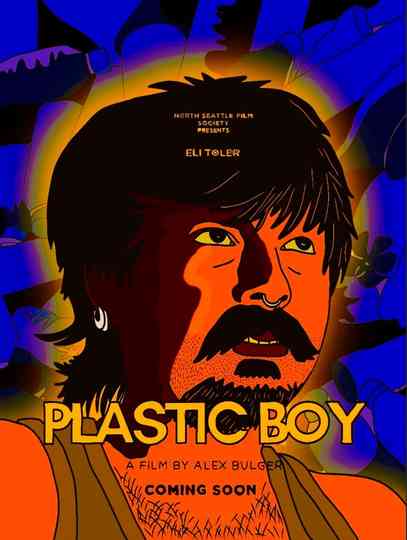 Plastic Boy Poster