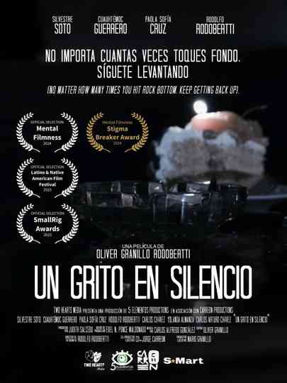 Un grito en silencio Poster