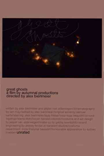 Great Ghosts Poster