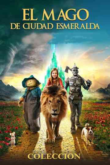 The Wizard of the Emerald City Collection Poster