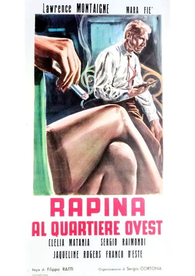 Rapina al Quartiere Ovest