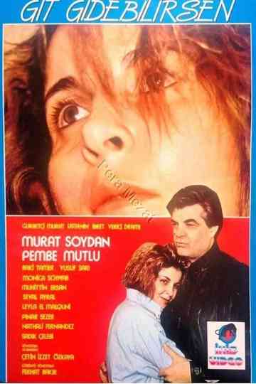 Git Gidebilirsen Poster