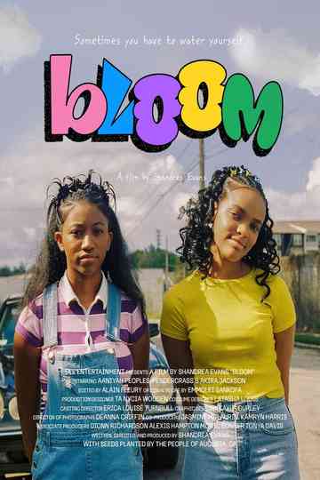 Bloom Poster