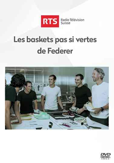 Laced With Lies, Federer's 'Eco-Friendly' Sneakers Poster