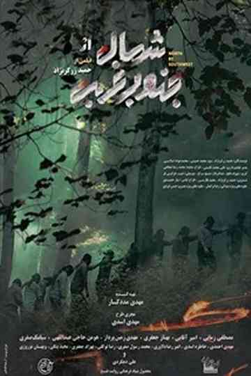 North by Southwest Poster