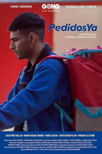 PedidosYa Poster
