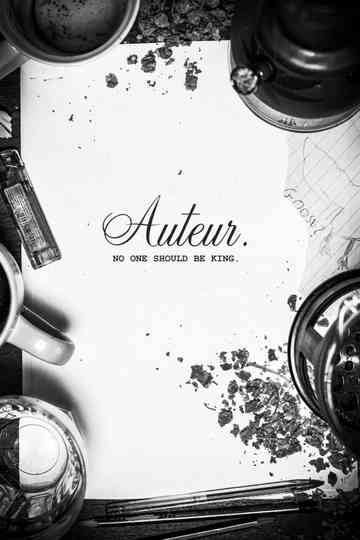Auteur: No One Should Be King. Poster