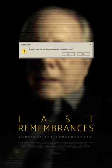 Last Remembrances Poster