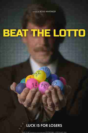 Beat the Lotto Poster