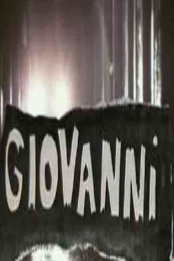 Giovanni Poster