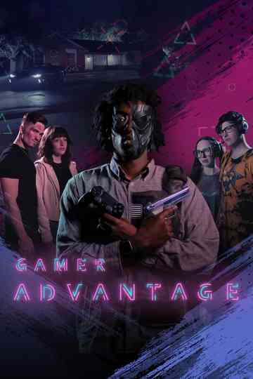 Gamer Advantage Poster