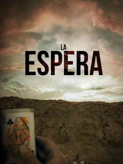 La espera Poster