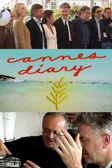 Cannes Diary Poster