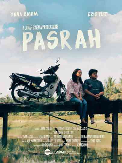 Pasrah Poster