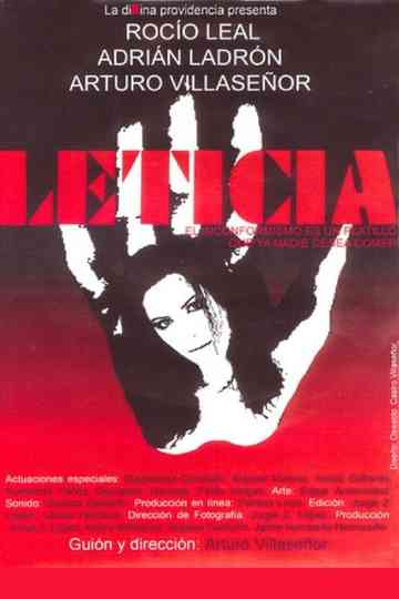 Leticia Poster