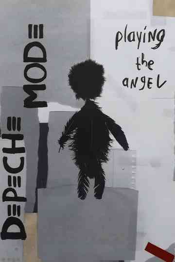 Depeche Mode - Making the Angel Poster