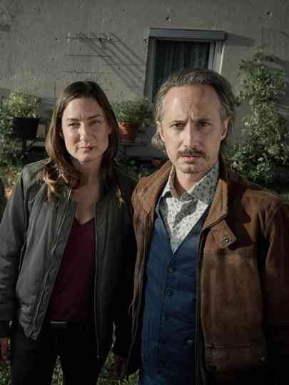 Bis auf den Knochen.  Ein Krimi aus Passau Poster