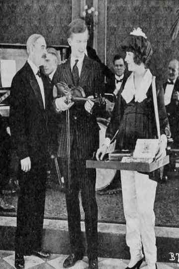 Tin Pan Alley Poster