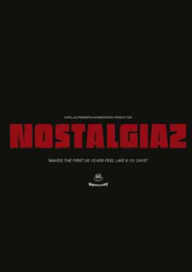 Gorillaz presents: NOSTALGIAZ Poster